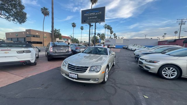 2006 CHRYSLER Crossfire