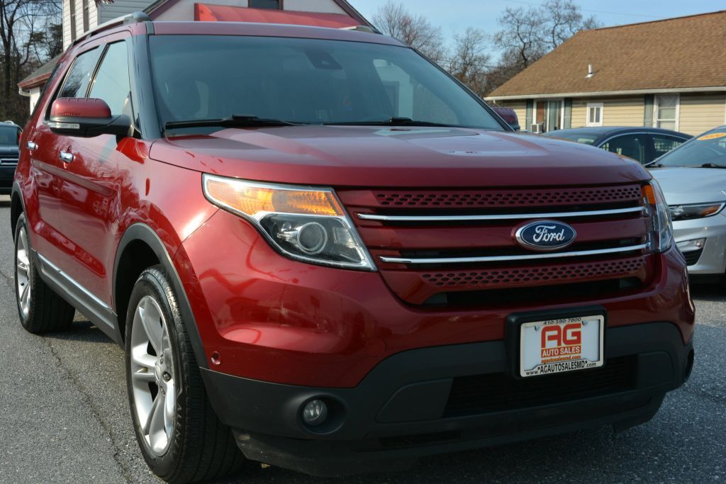 2015 FORD Explorer