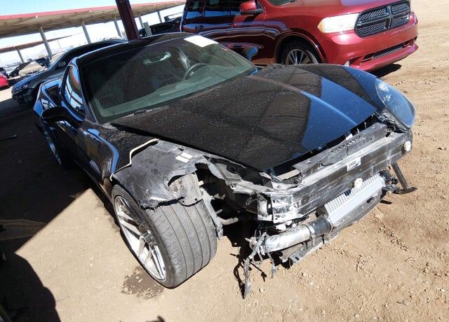 2013 CHEVROLET Corvette