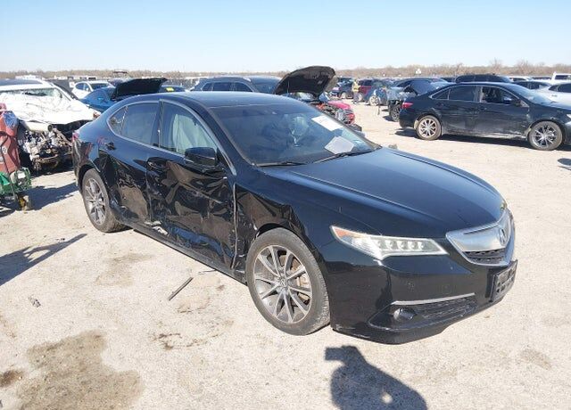 2016 ACURA TLX