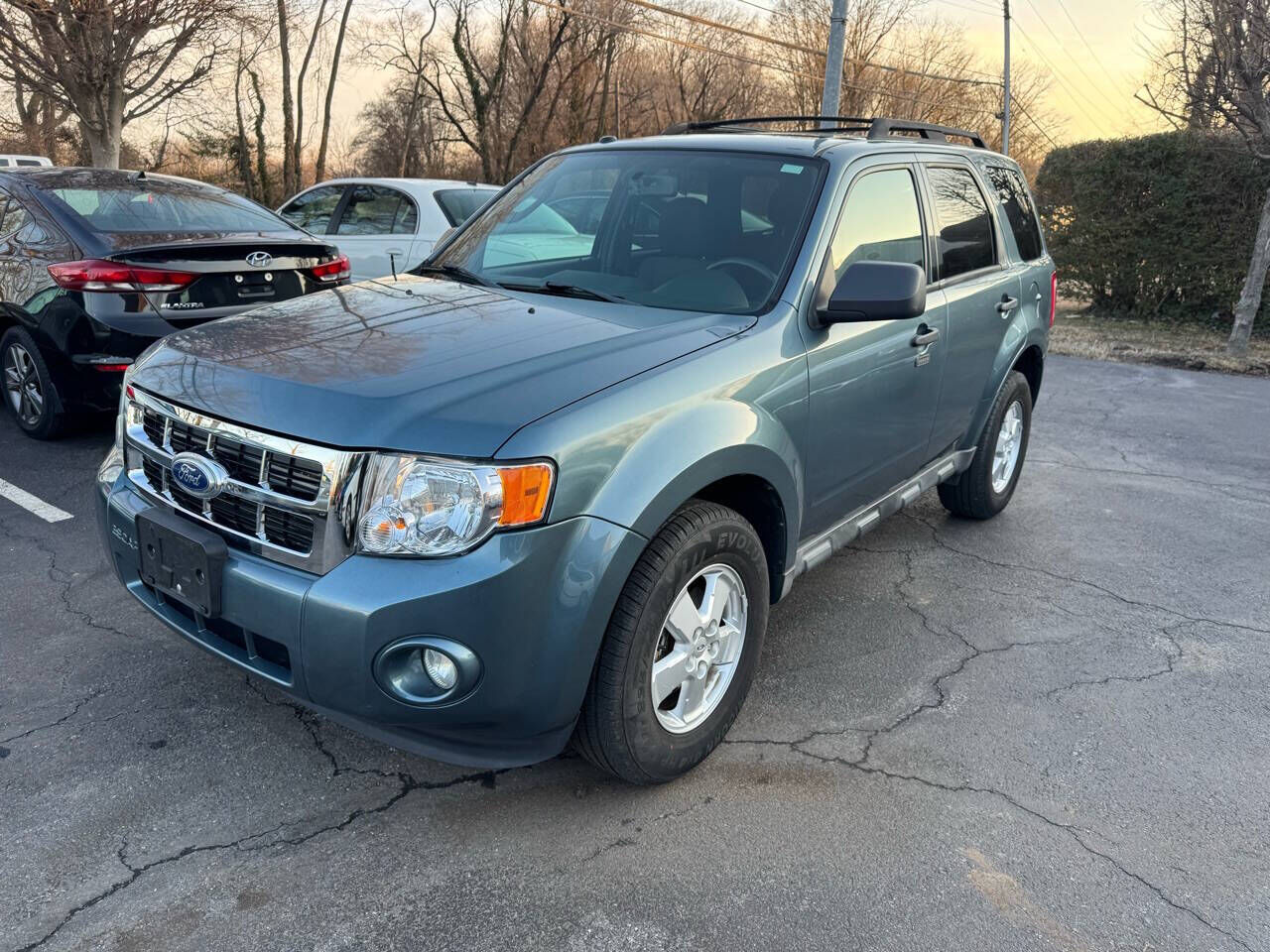 2010 FORD Escape