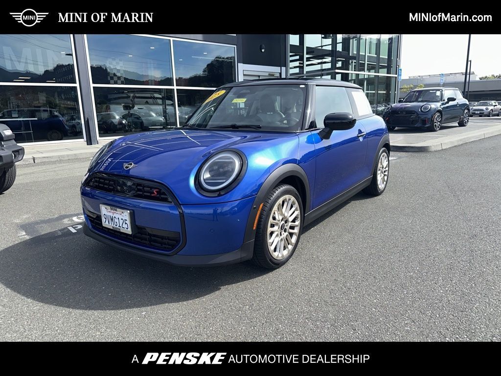 2025 MINI Hardtop