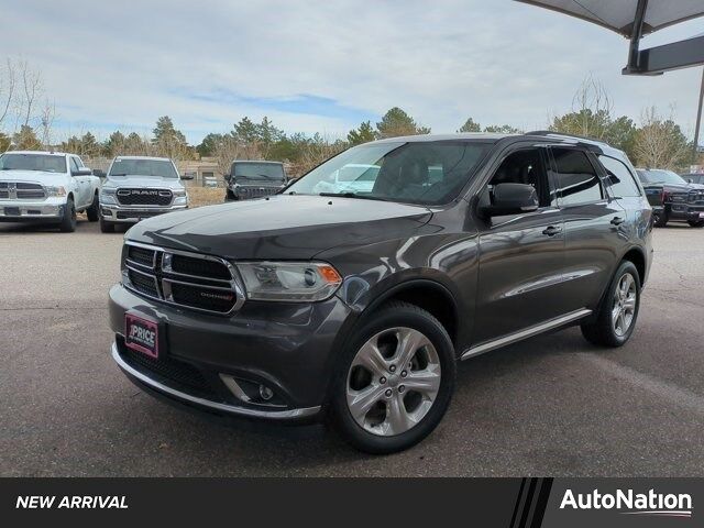 2015 DODGE Durango