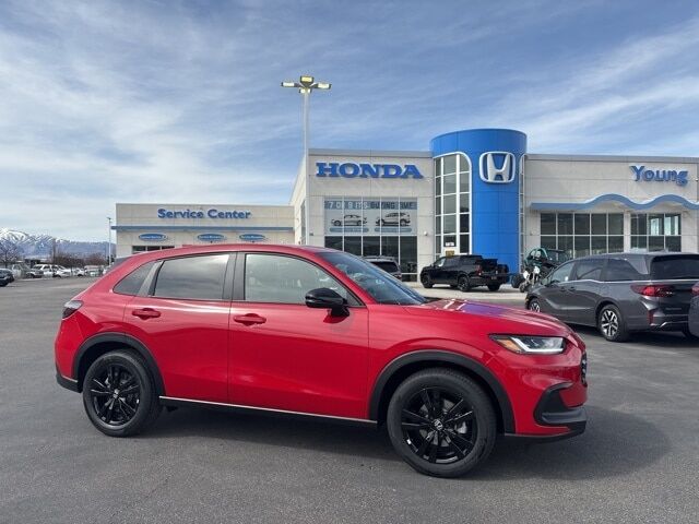 2026 HONDA HR-V
