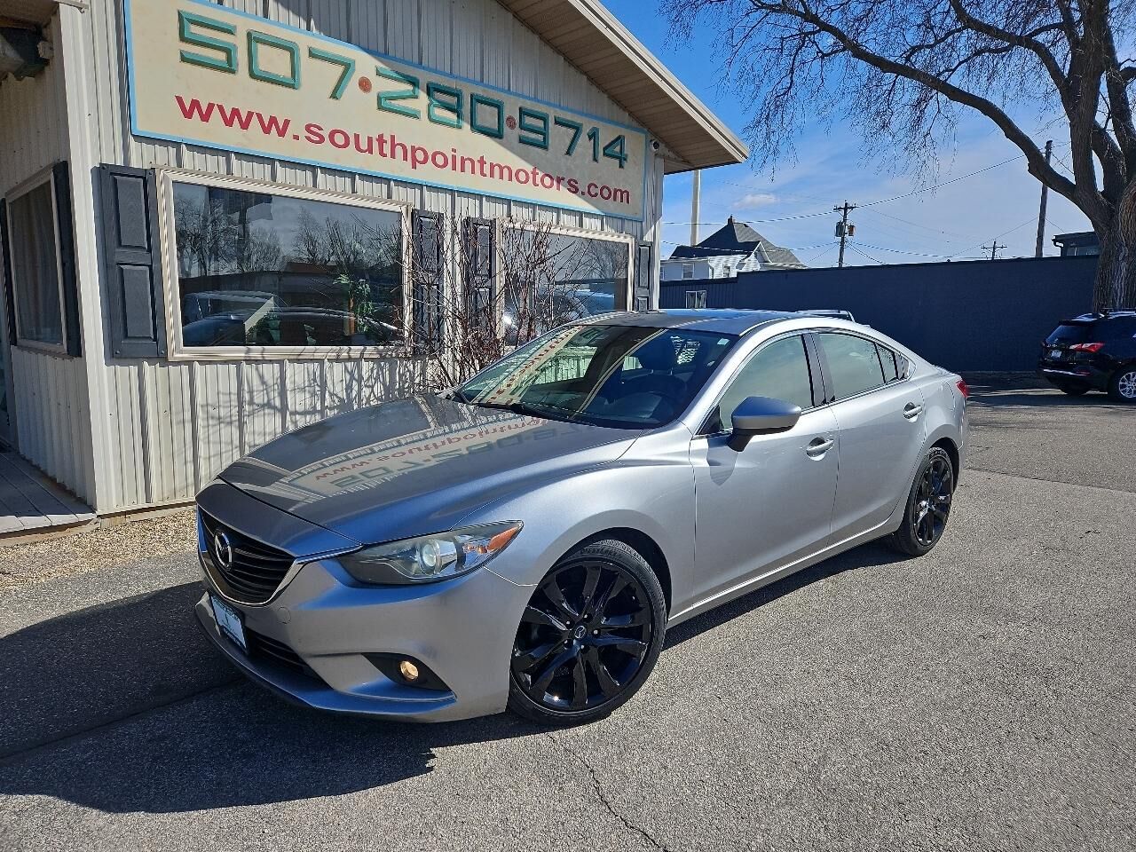 2014 MAZDA Mazda6