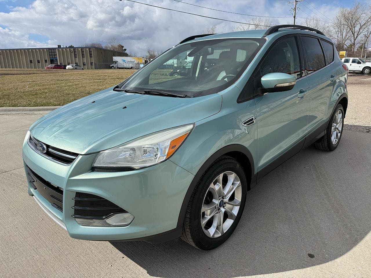 2013 FORD Escape