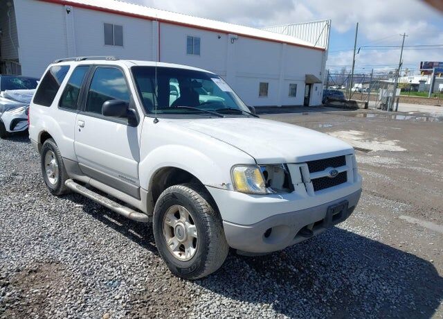 2002 FORD Explorer