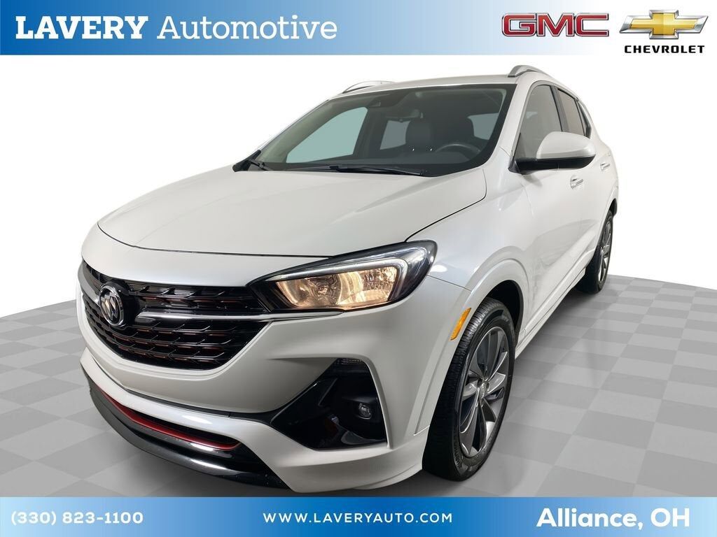 2023 BUICK Encore GX