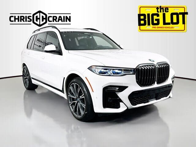 2022 BMW X7