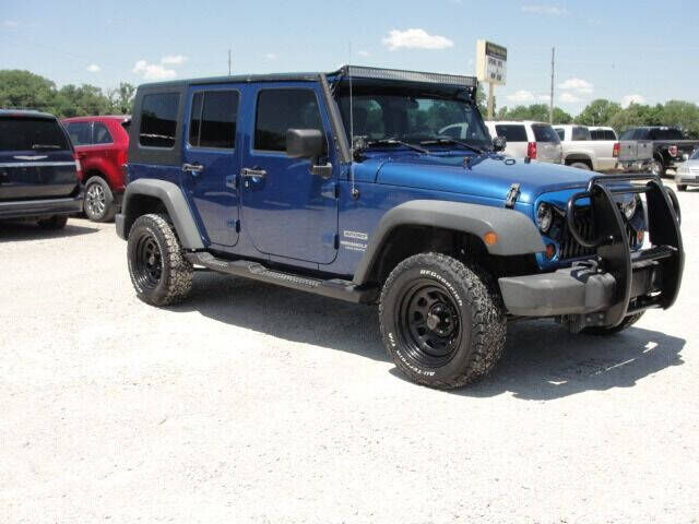 2010 JEEP Wrangler