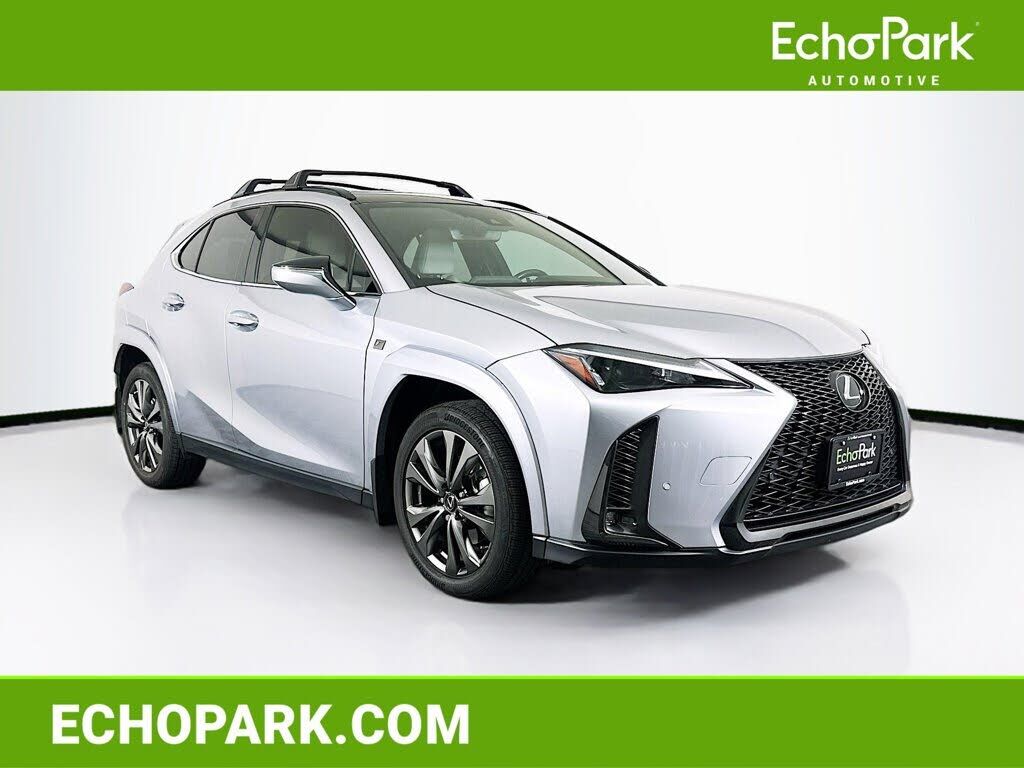 2024 LEXUS UX