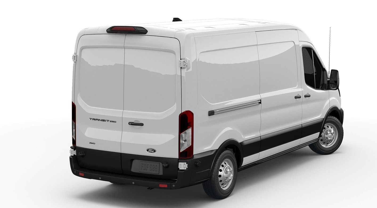 2026 FORD Transit