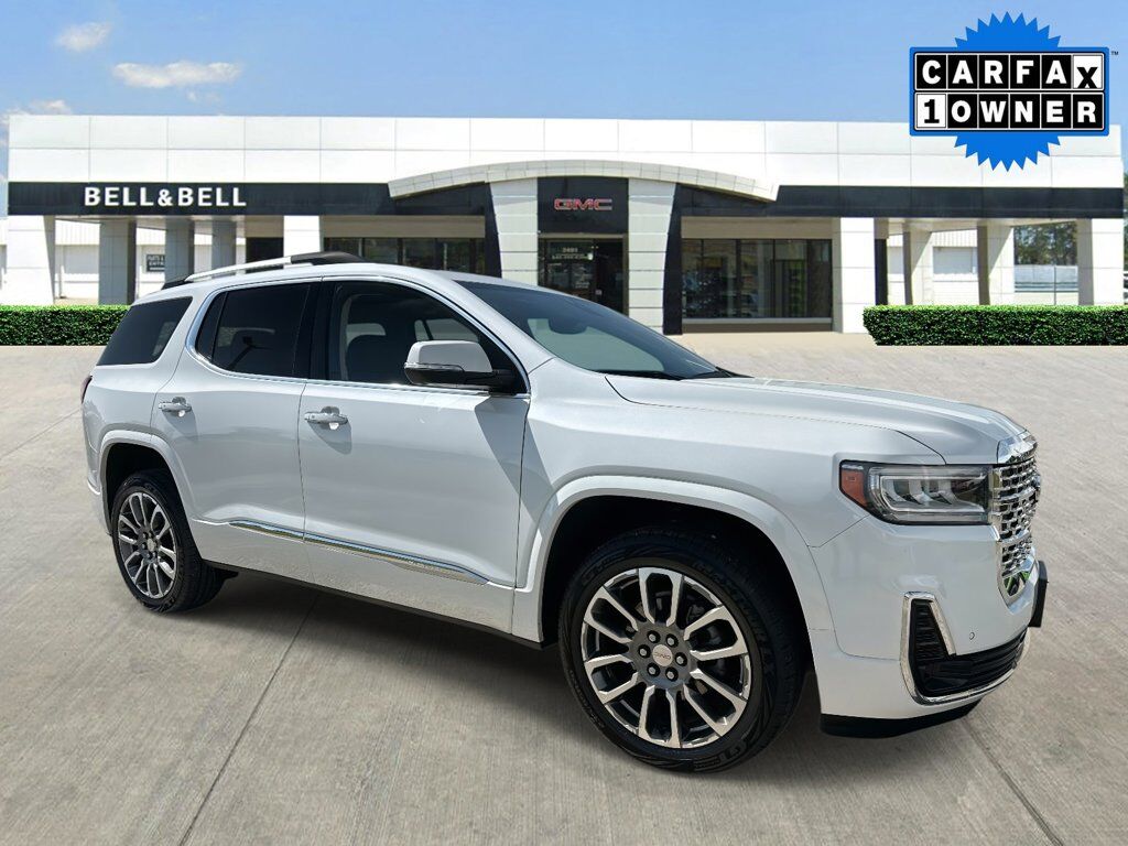 2023 GMC Acadia