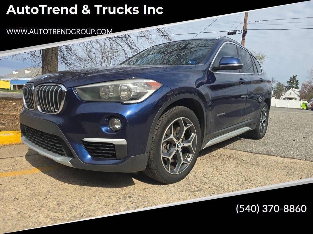2017 BMW X1