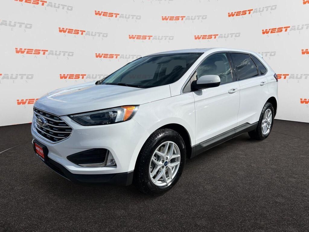 2022 FORD Edge