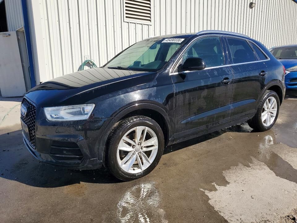 2016 AUDI Q3