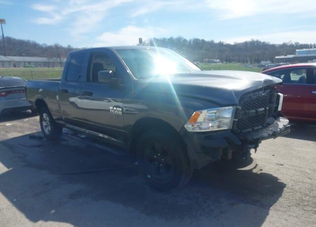 2018 RAM 1500