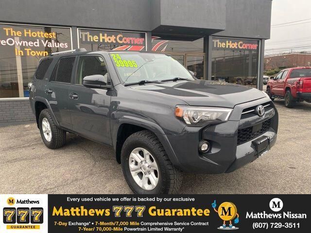 2024 TOYOTA 4-Runner