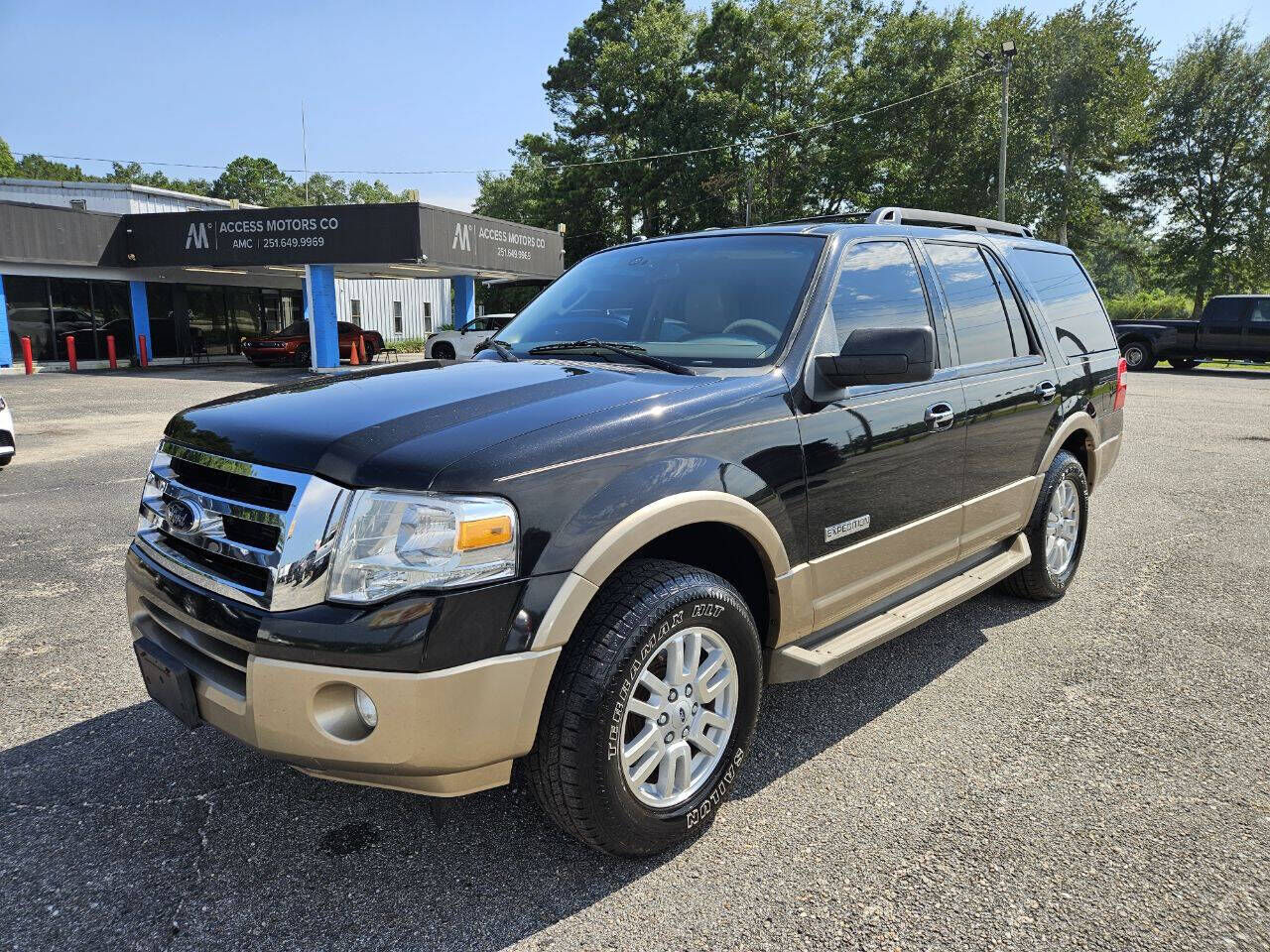 2014 FORD Expedition