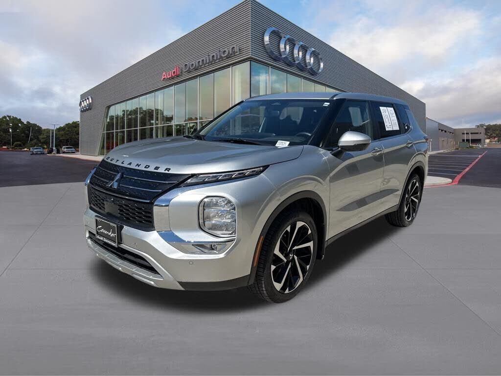 2023 MITSUBISHI Outlander