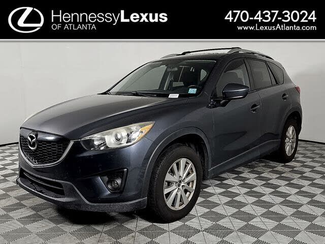 2013 MAZDA CX-5