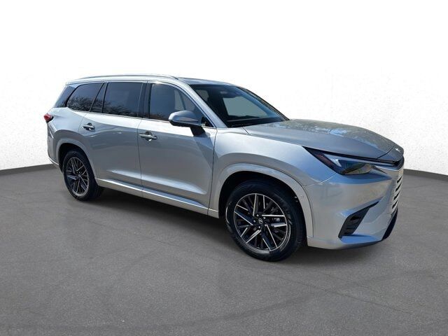 2026 LEXUS TX