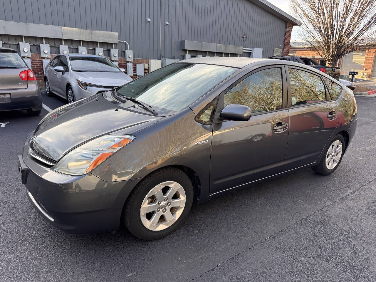 2007 TOYOTA PRIUS