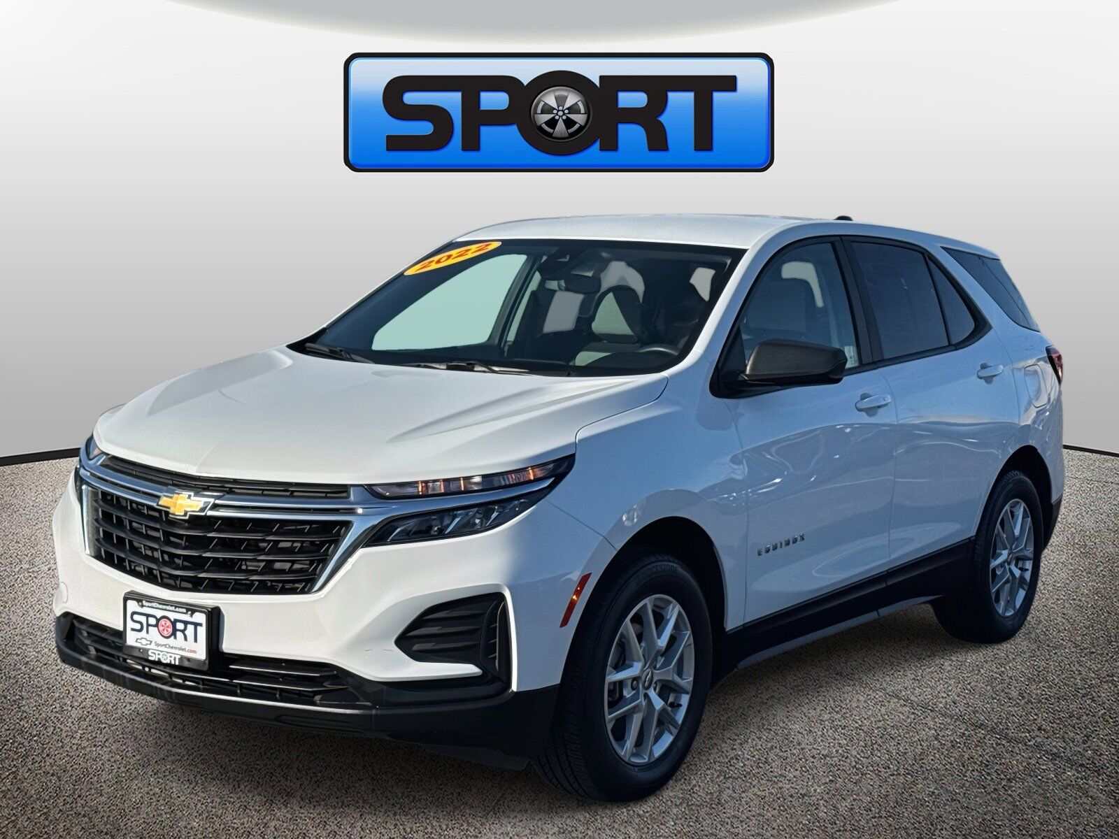 2022 CHEVROLET Equinox