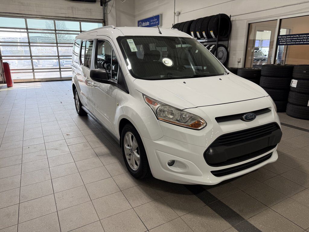 2018 FORD Transit