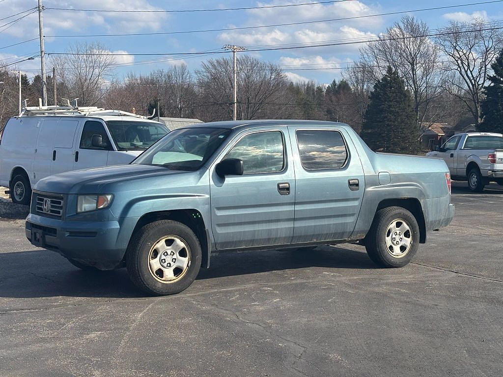 2006 HONDA Ridgeline