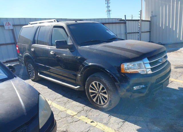 2017 FORD Expedition