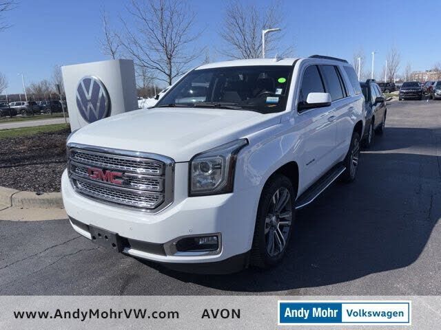 2018 GMC Yukon