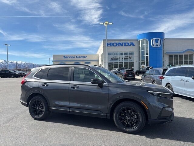 2024 HONDA CR-V