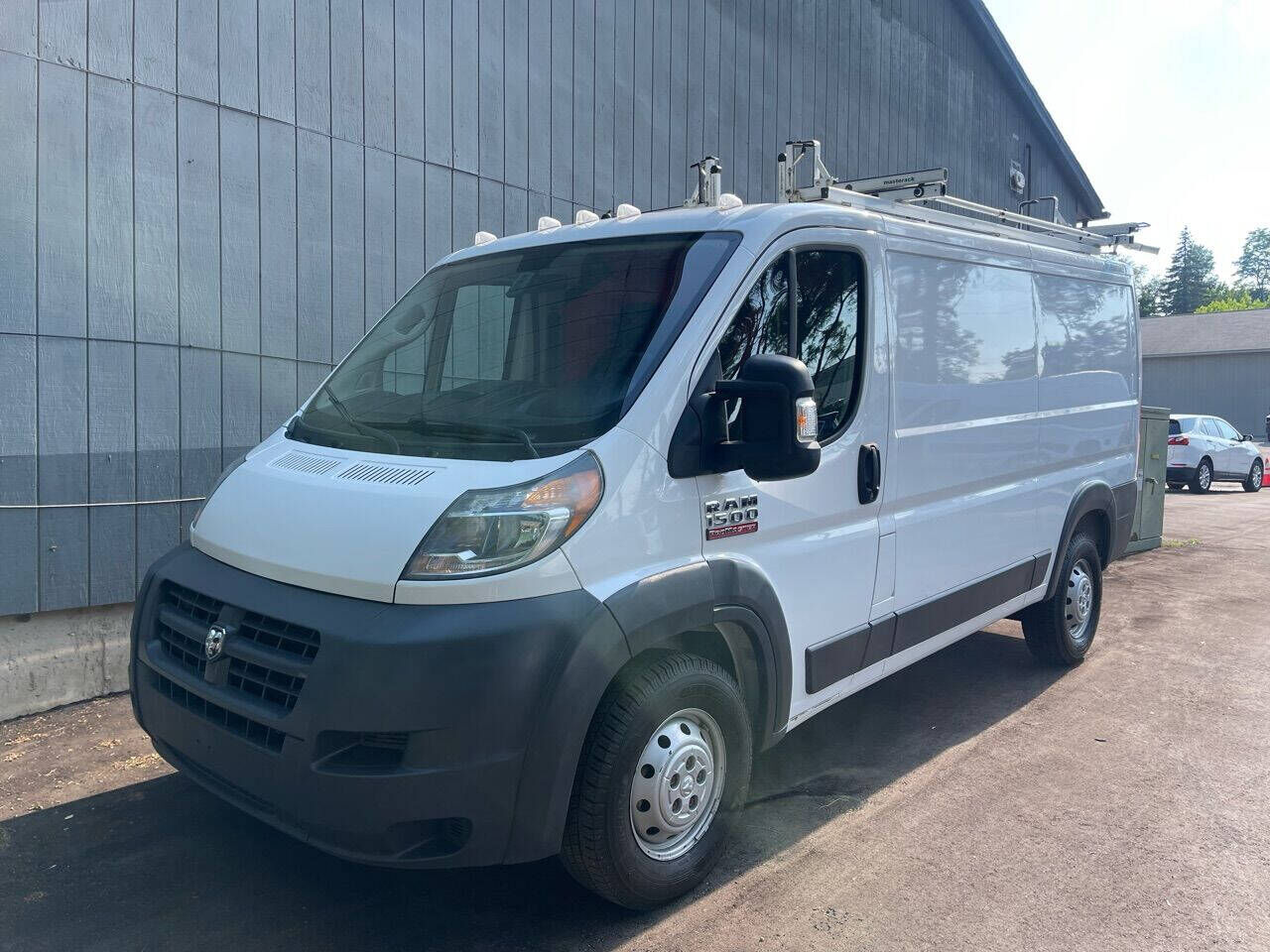 2017 RAM Promaster 1500