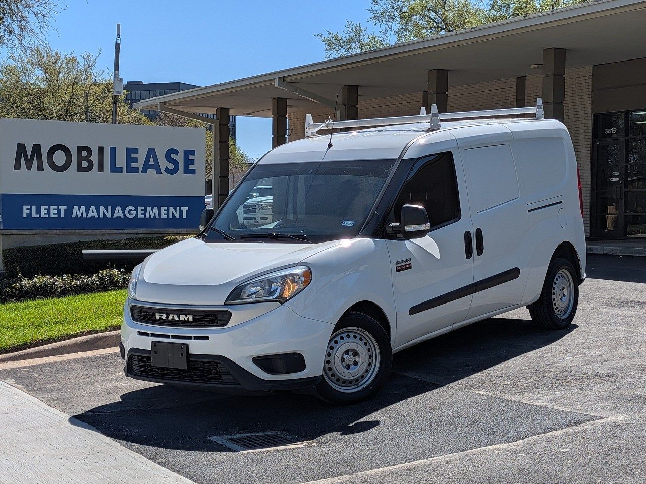 2022 RAM Promaster City