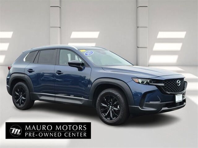 2025 MAZDA CX-50