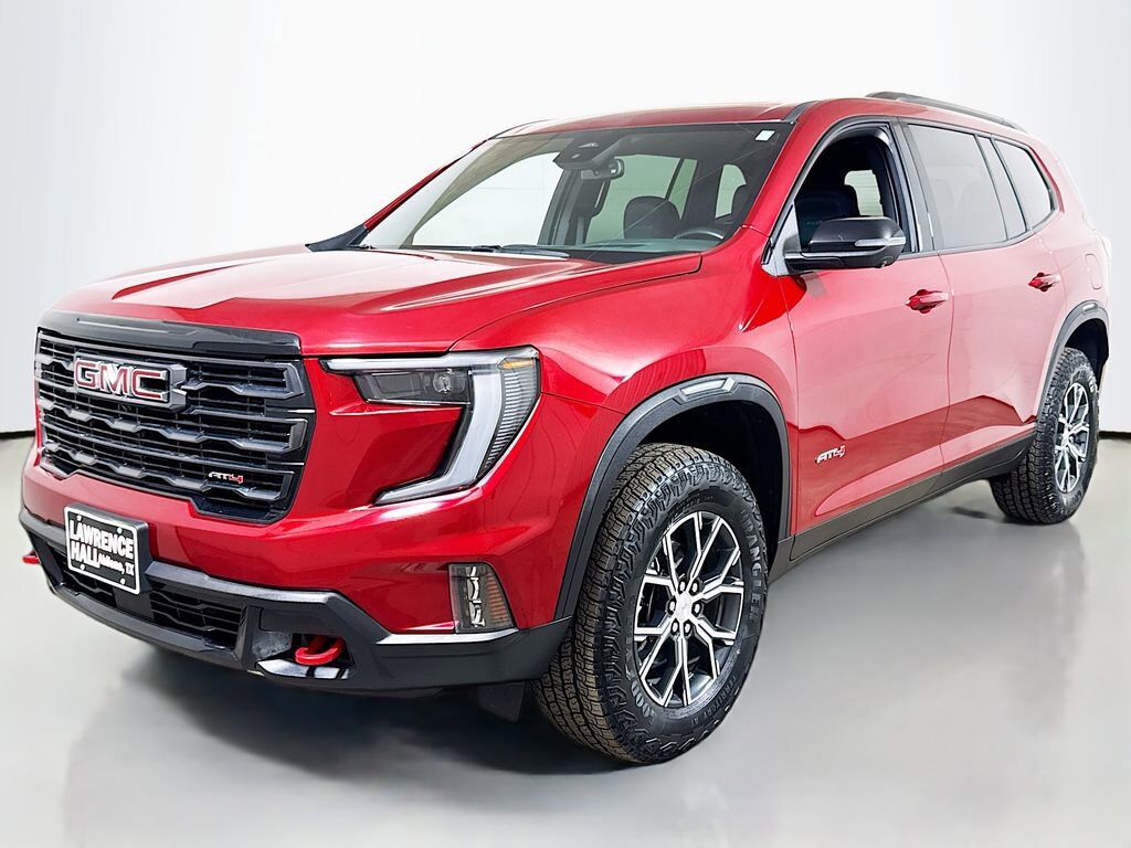 2024 GMC Acadia