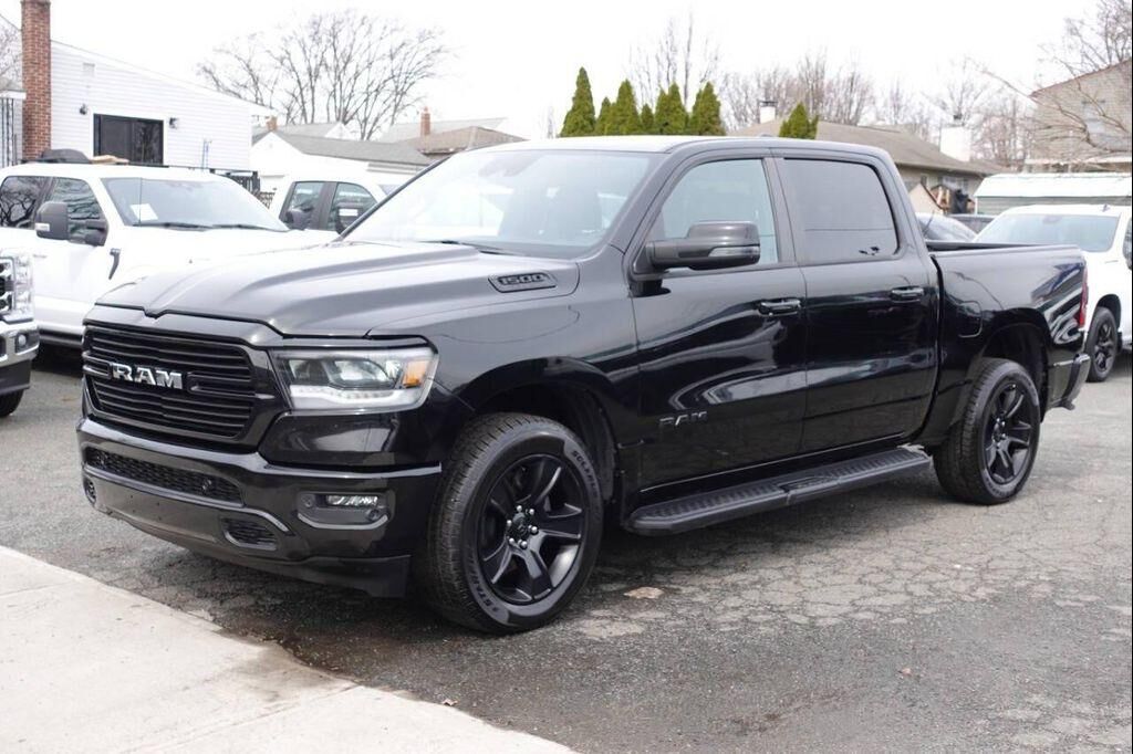 2023 RAM 1500