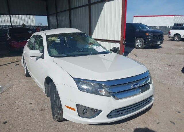 2010 FORD Fusion