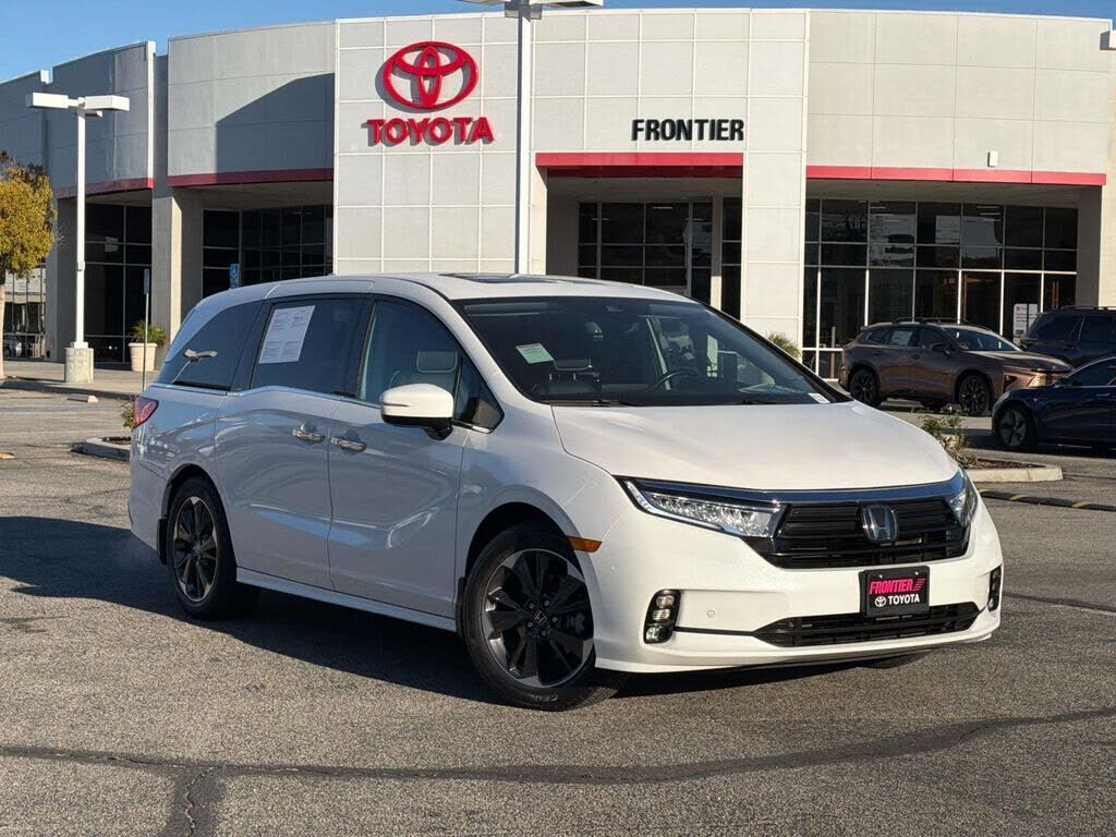 2024 HONDA Odyssey
