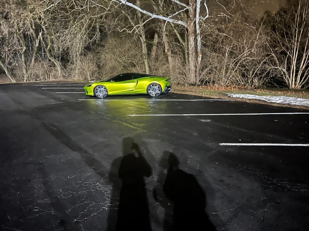 2025 MCLAREN GTS