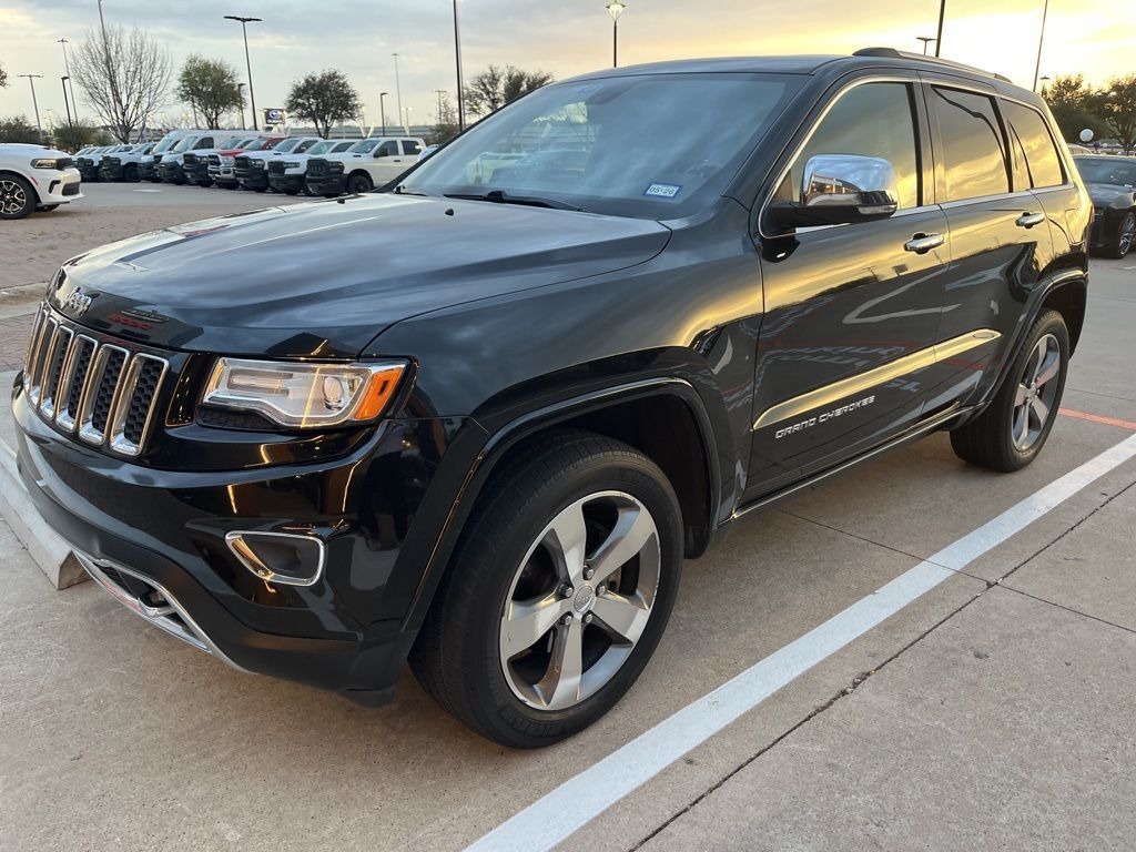 2015 JEEP Grand Cherokee