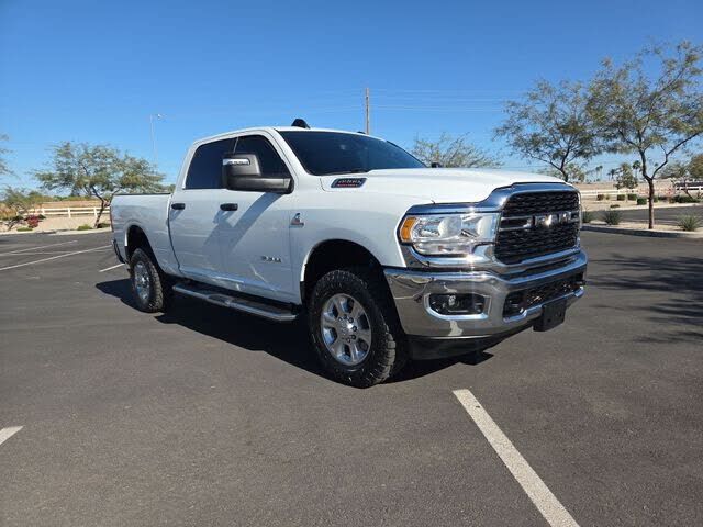 2024 RAM 2500