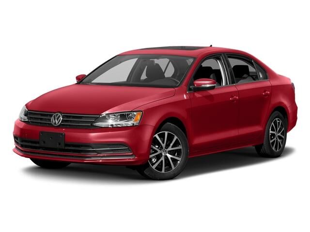 2016 VOLKSWAGEN Jetta
