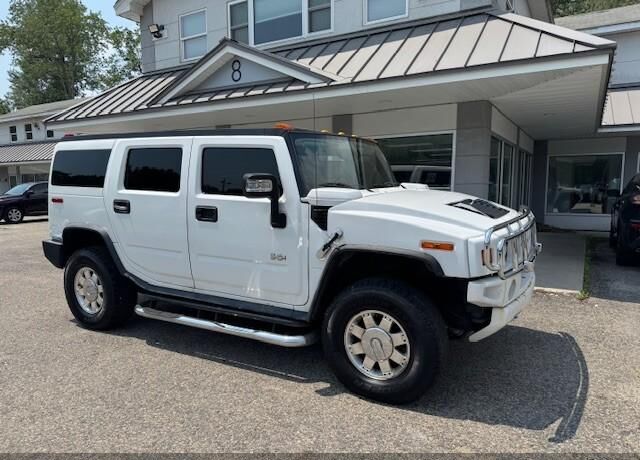 2006 HUMMER H2