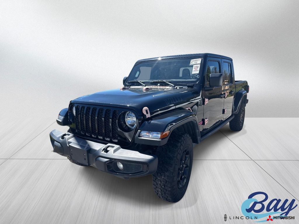 2023 JEEP Gladiator