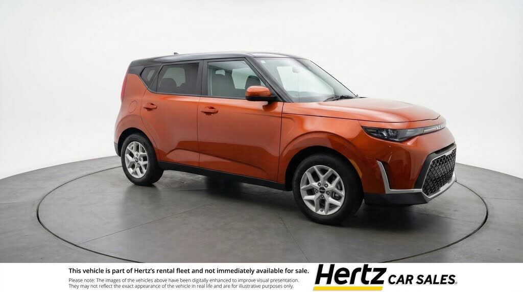 2025 KIA Soul