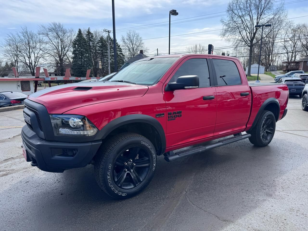 2024 RAM 1500