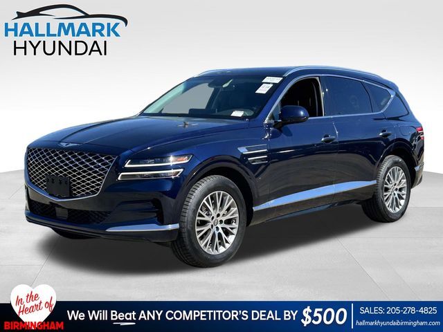 2024 GENESIS GV80