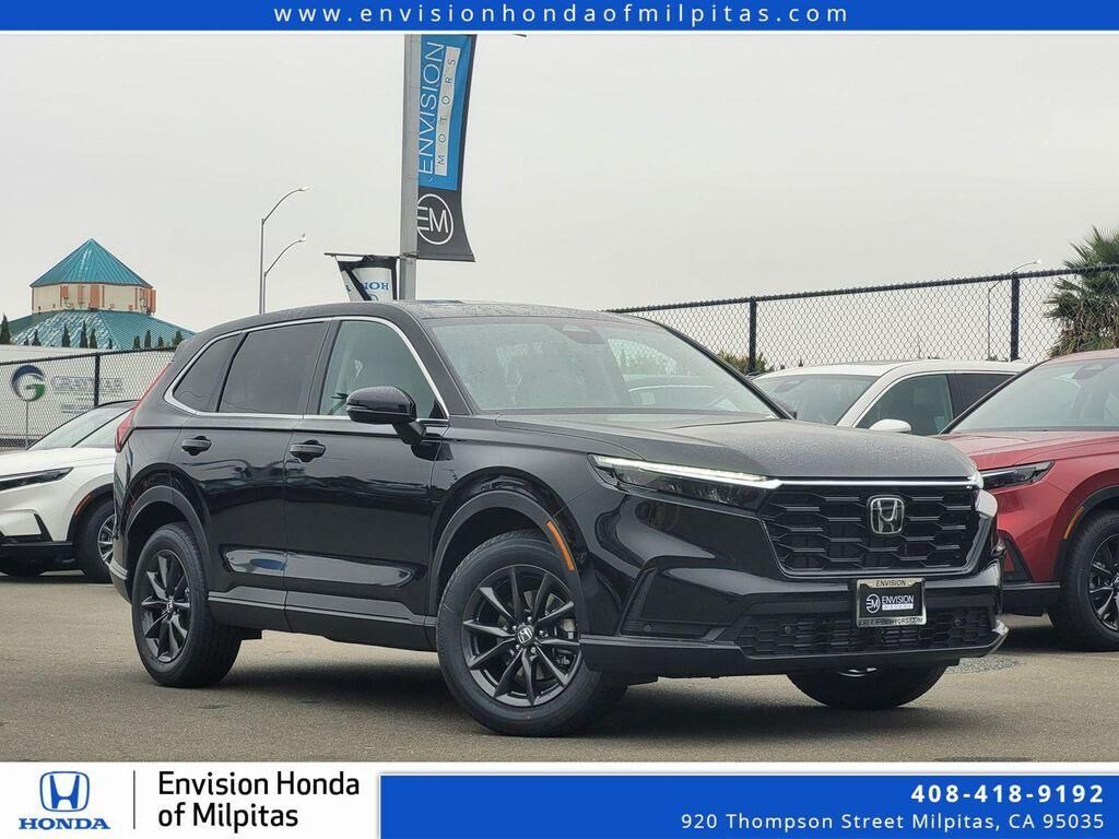 2026 HONDA CR-V